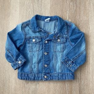 H&M Denim Jacket